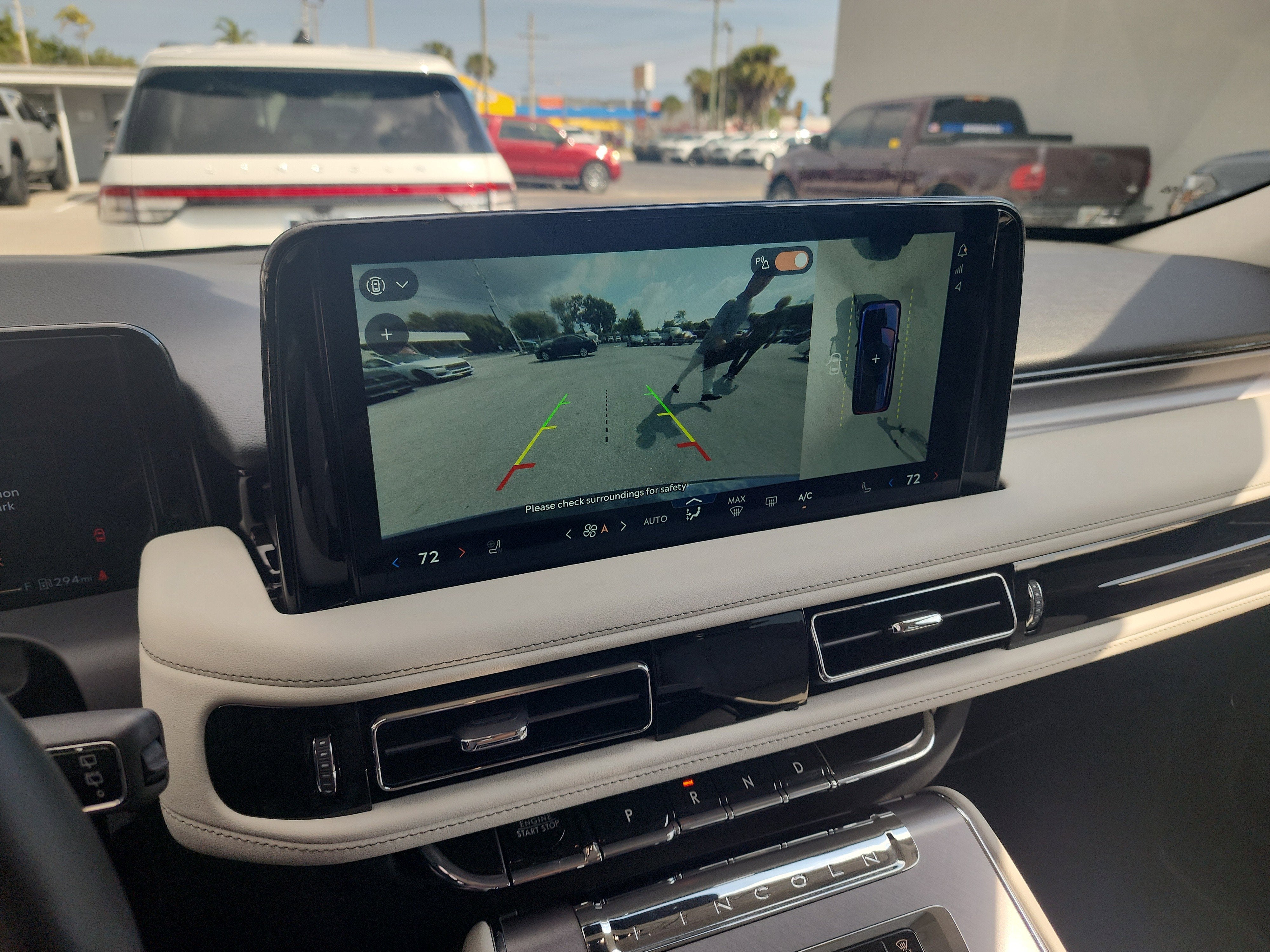 2026 Lincoln Aviator Premiere®