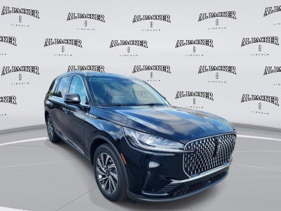 2026 Lincoln Aviator Premiere®
