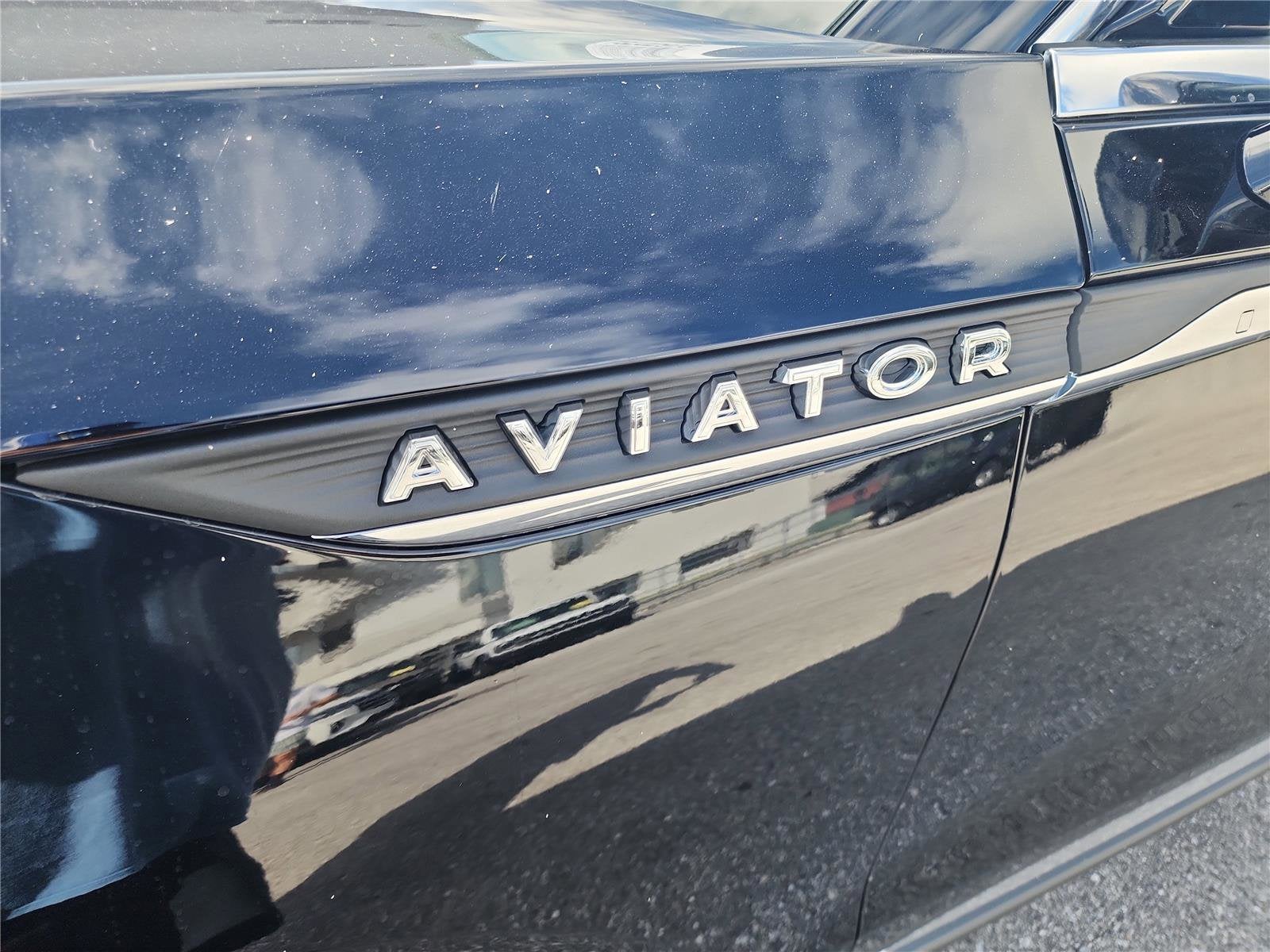 2026 Lincoln Aviator Premiere®