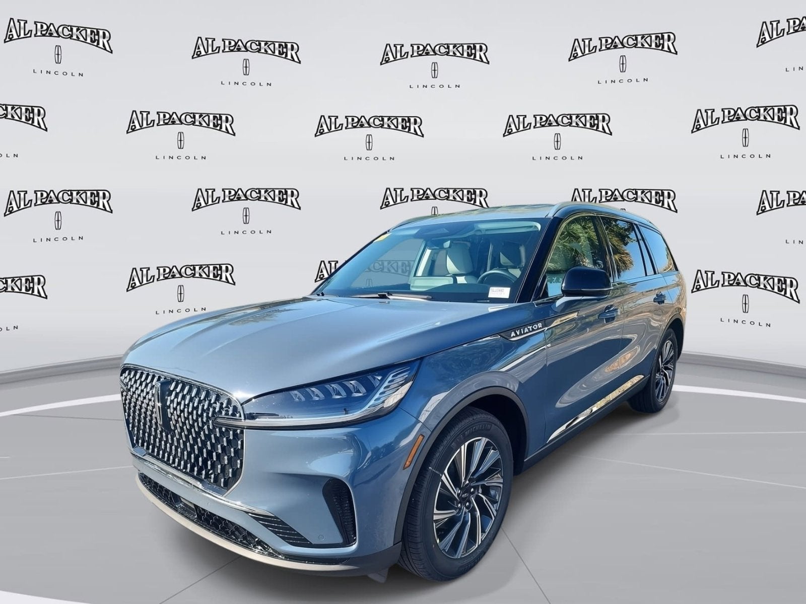 2026 Lincoln Aviator Premiere®