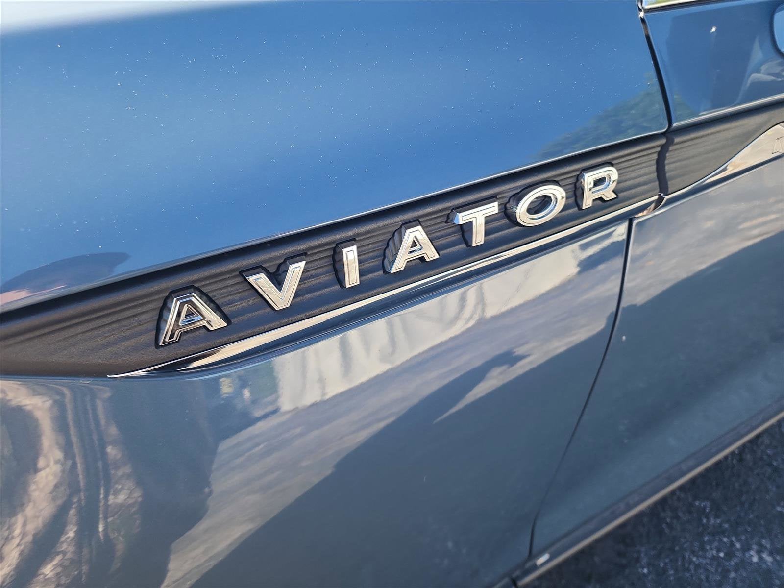 2026 Lincoln Aviator Premiere®