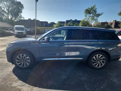 2026 Lincoln Aviator Premiere®