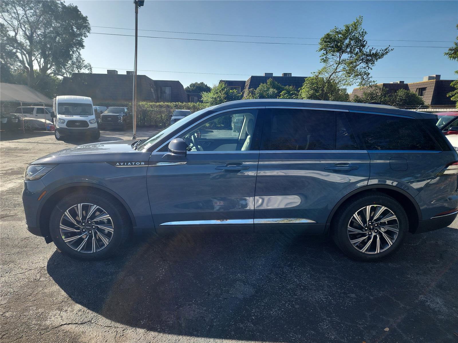 2026 Lincoln Aviator Premiere®