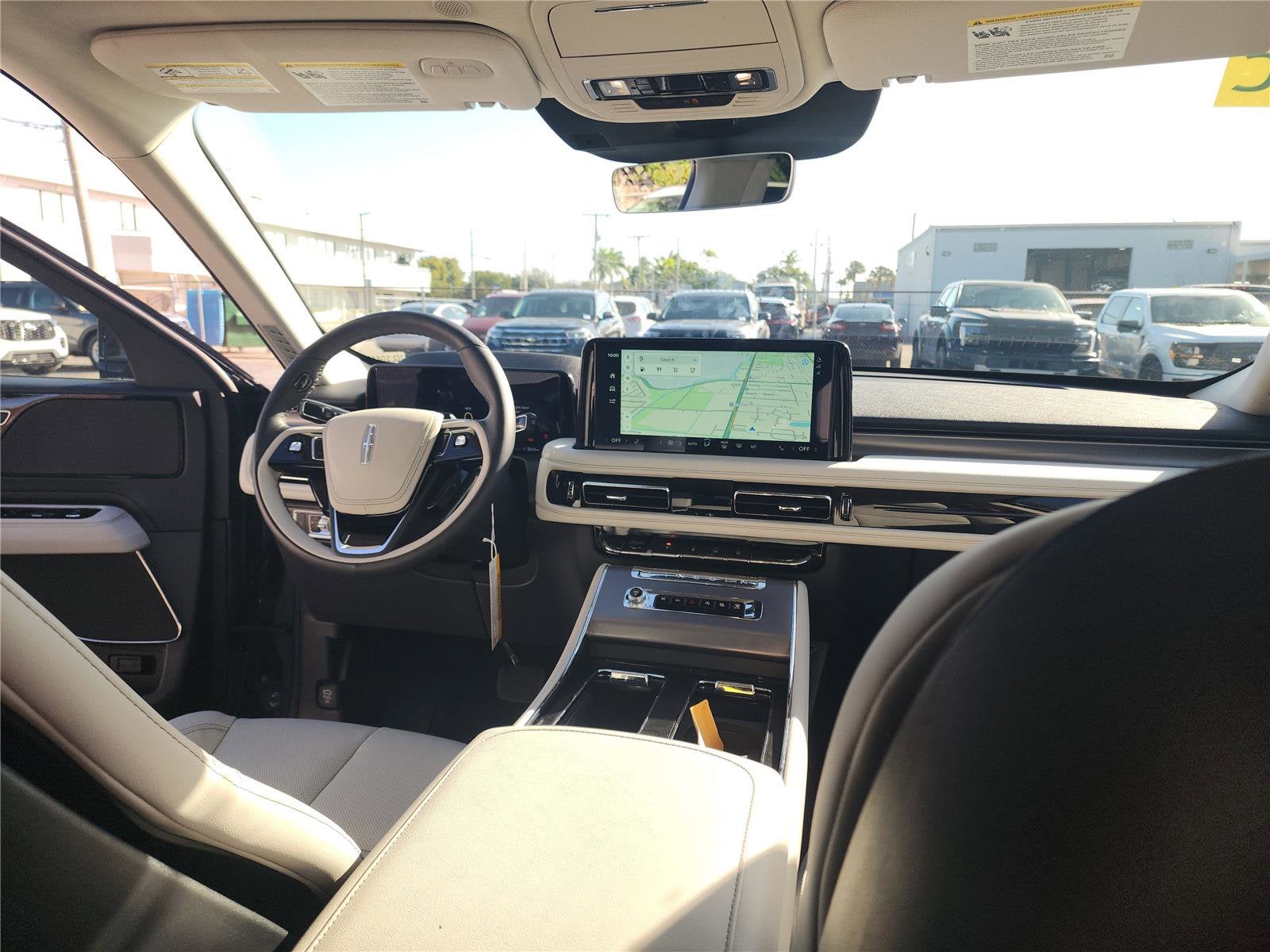 2026 Lincoln Aviator Premiere®