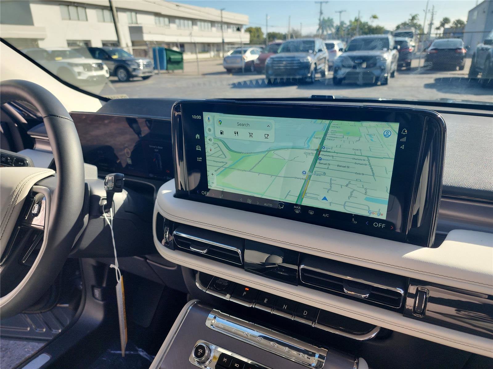 2026 Lincoln Aviator Premiere®