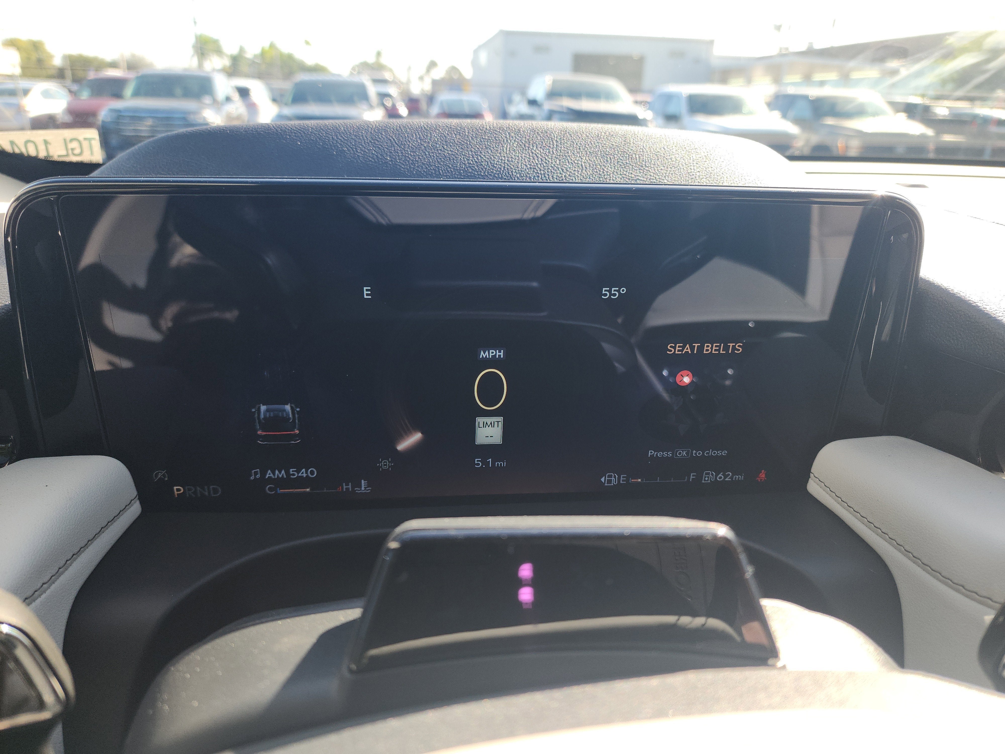 2026 Lincoln Aviator Premiere®