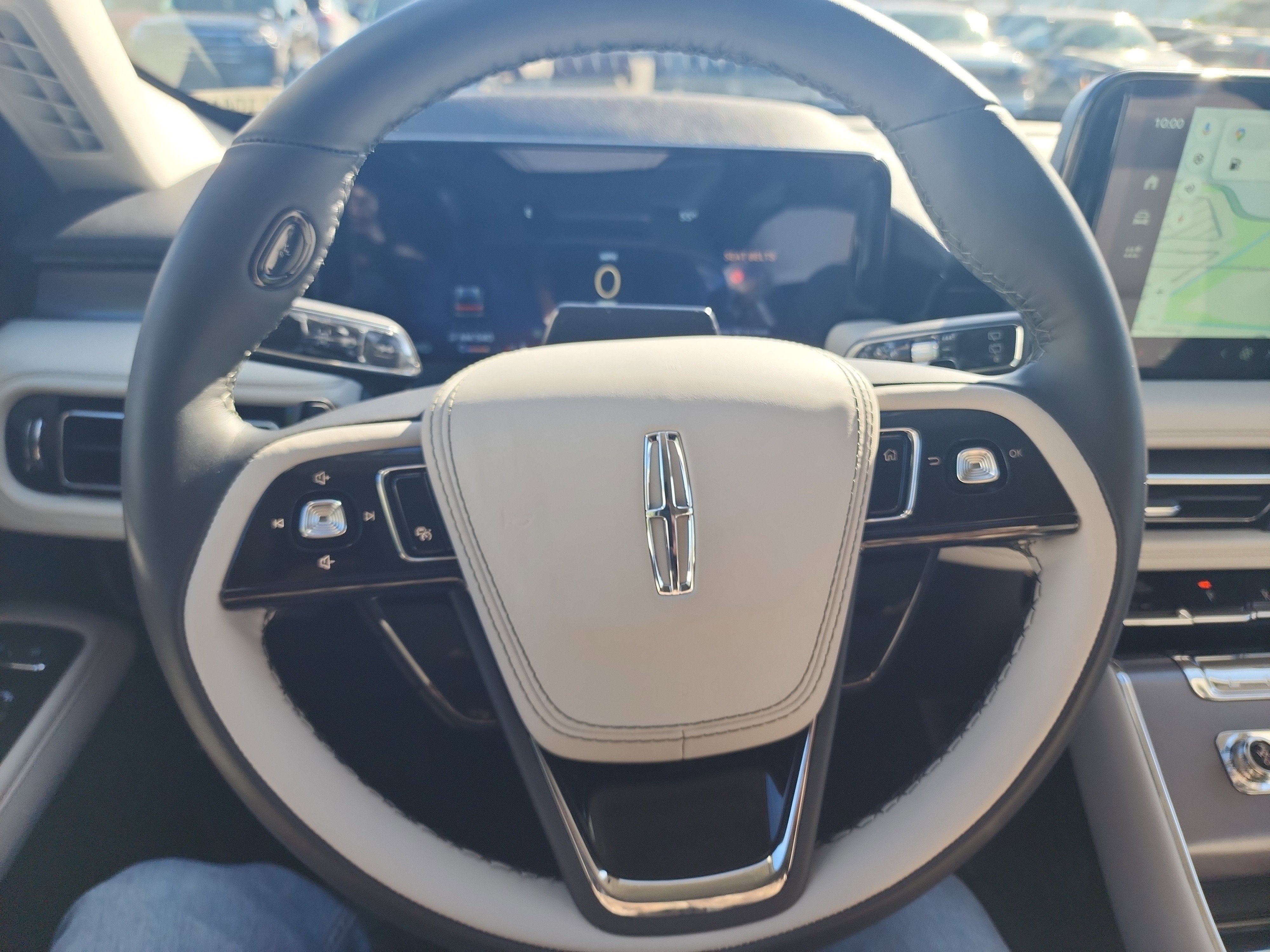 2026 Lincoln Aviator Premiere®