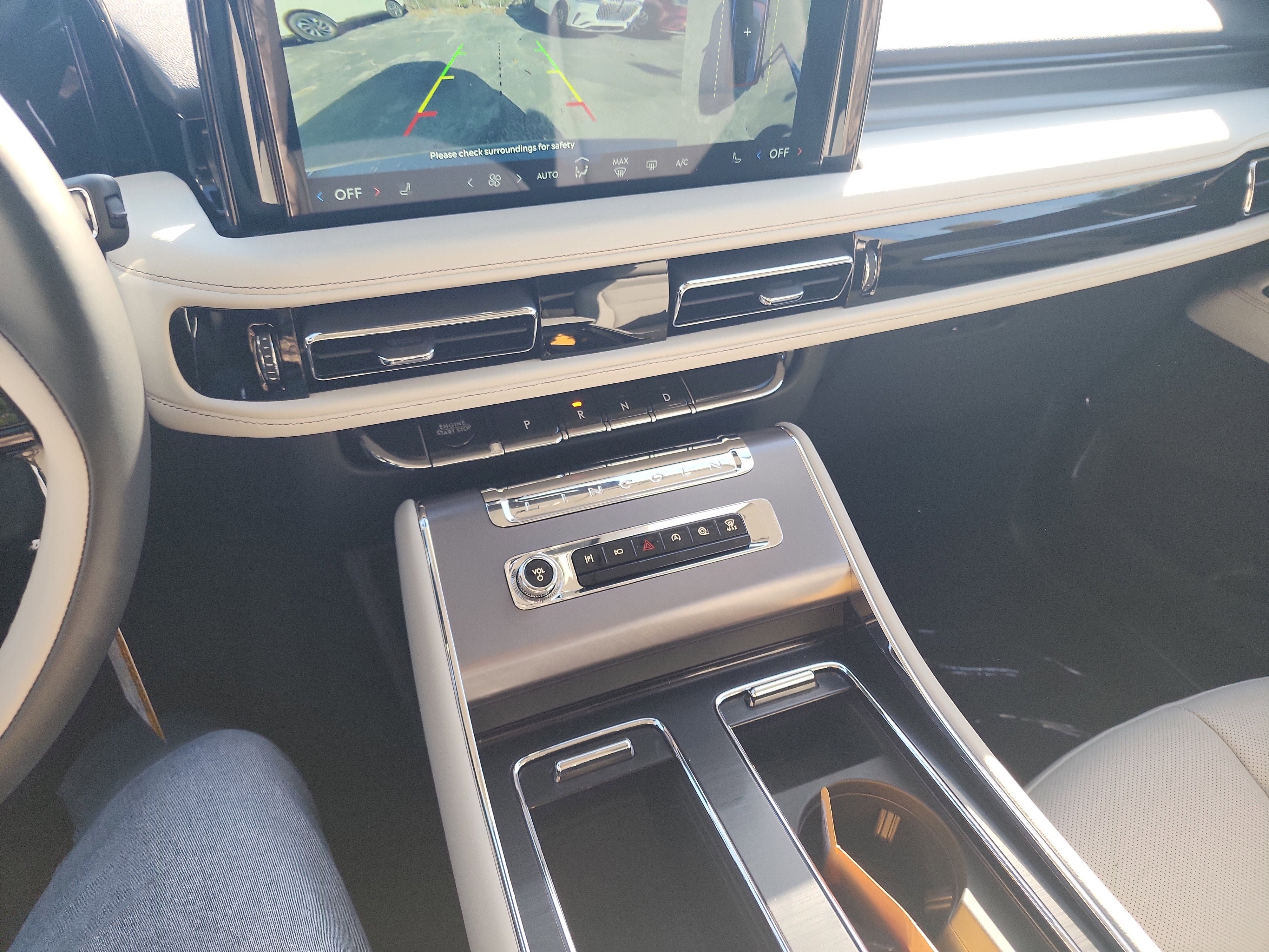 2026 Lincoln Aviator Premiere®