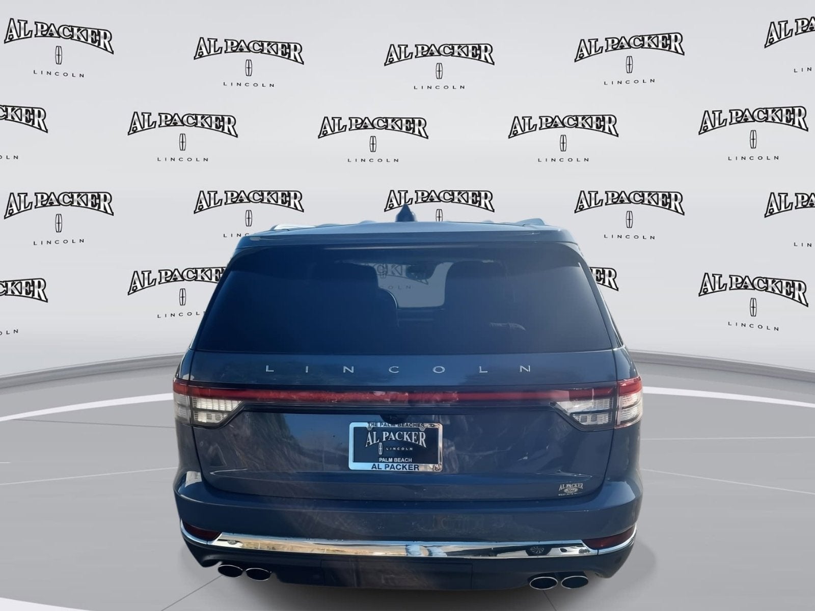 2026 Lincoln Aviator Premiere®