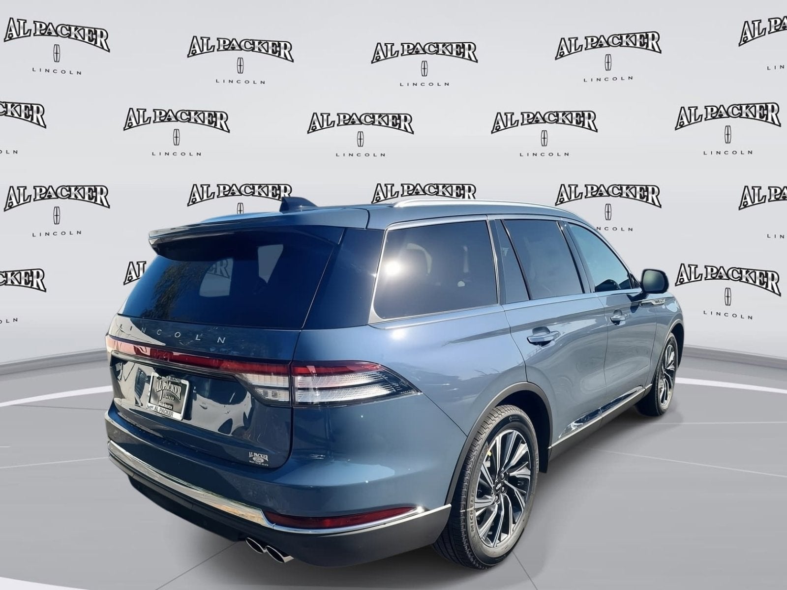 2026 Lincoln Aviator Premiere®