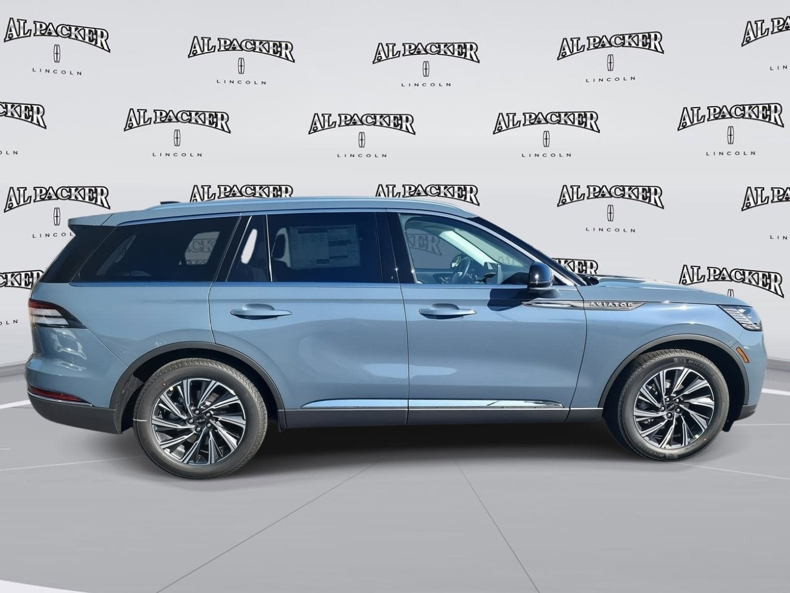 2026 Lincoln Aviator Premiere®