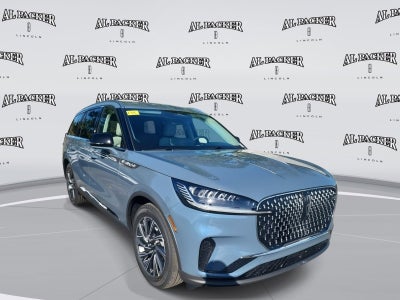 2026 Lincoln Aviator Premiere®