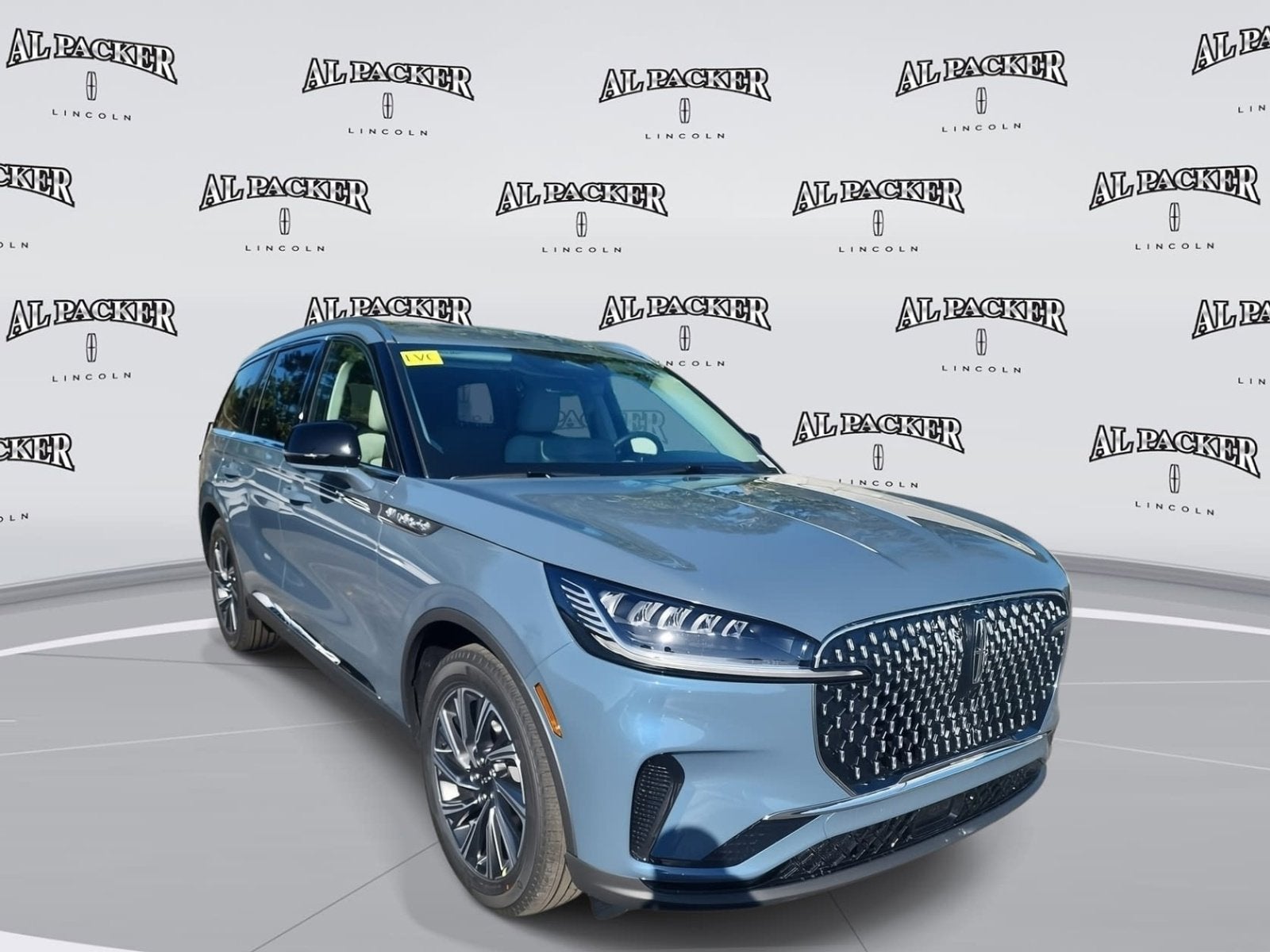 2026 Lincoln Aviator Premiere®