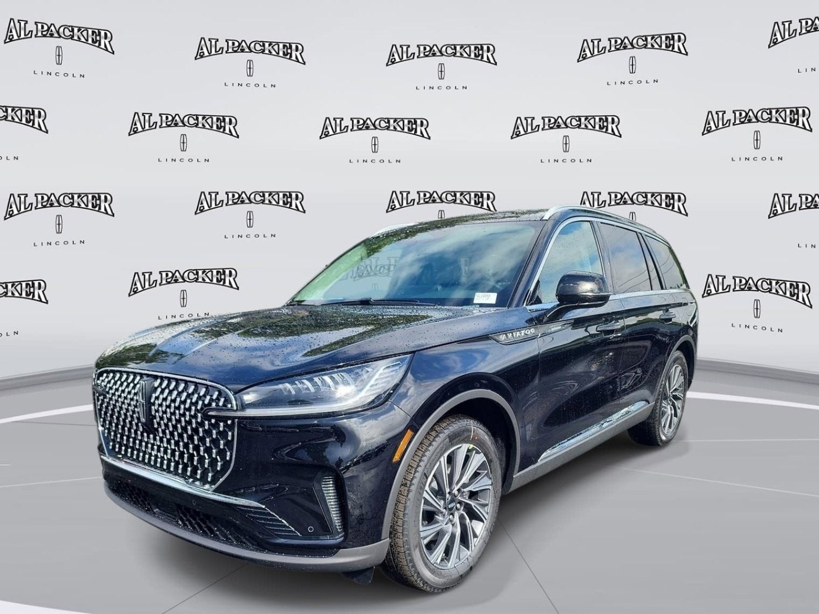 2026 Lincoln Aviator Premiere