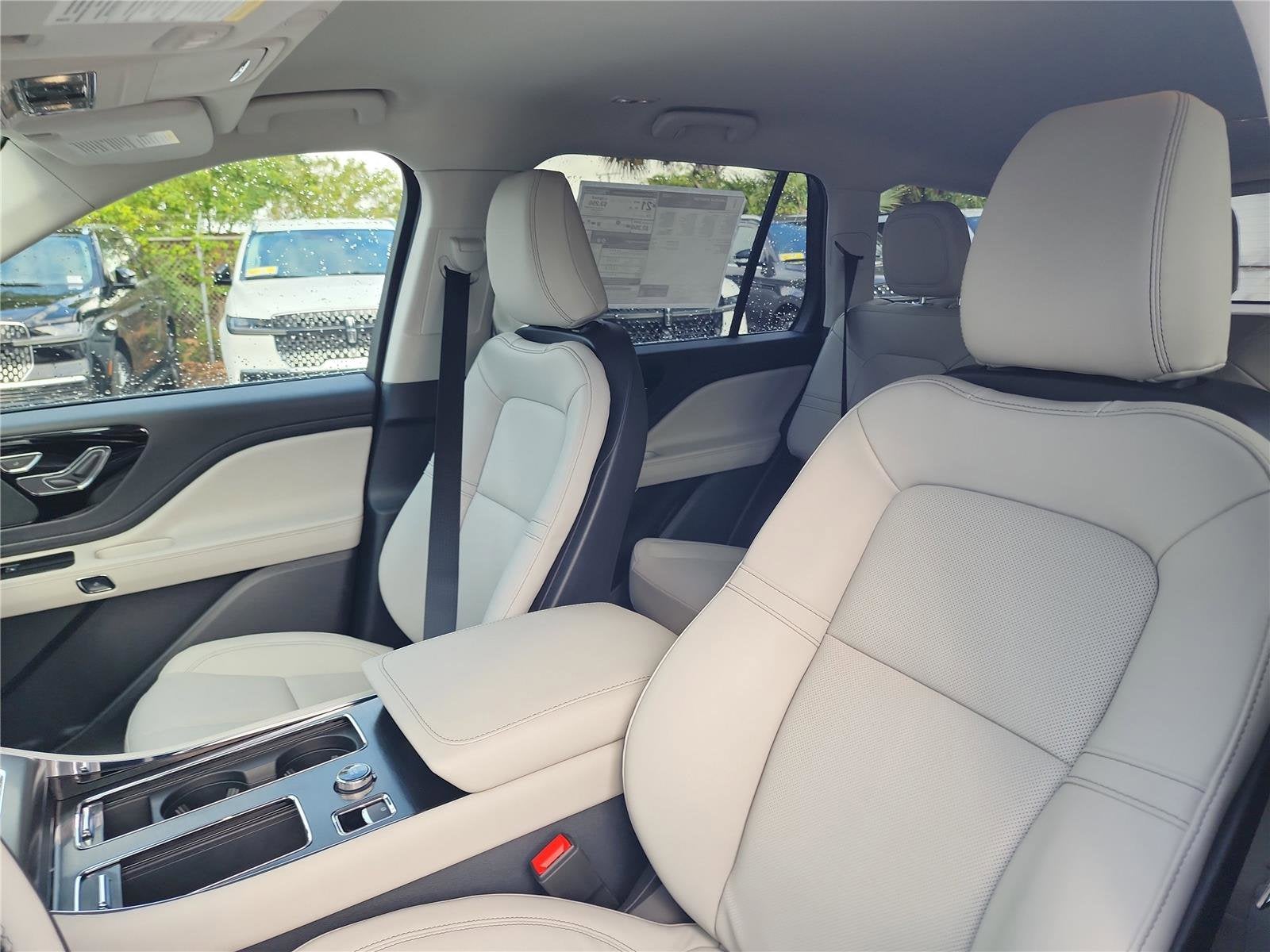 2026 Lincoln Aviator Premiere