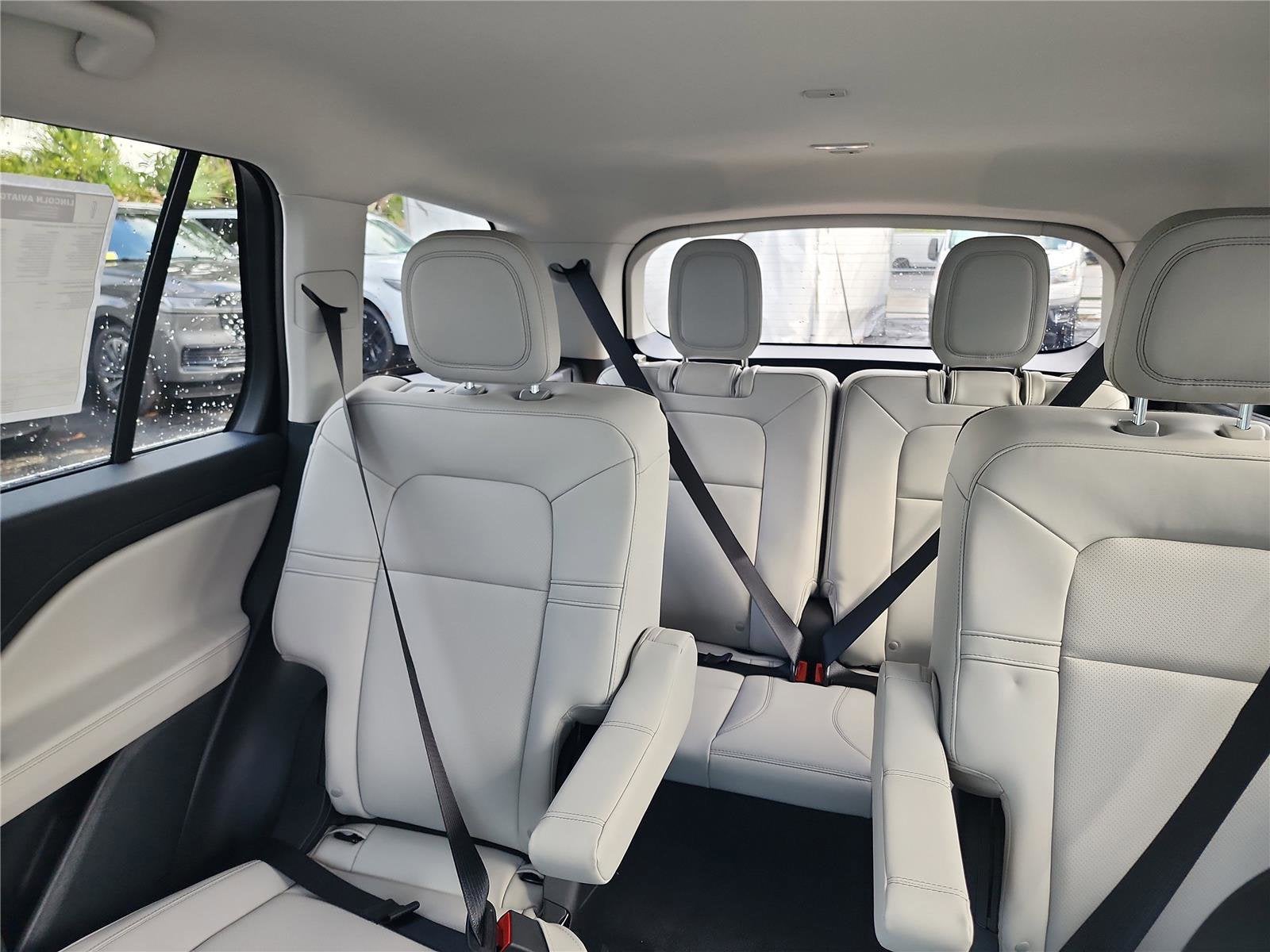 2026 Lincoln Aviator Premiere