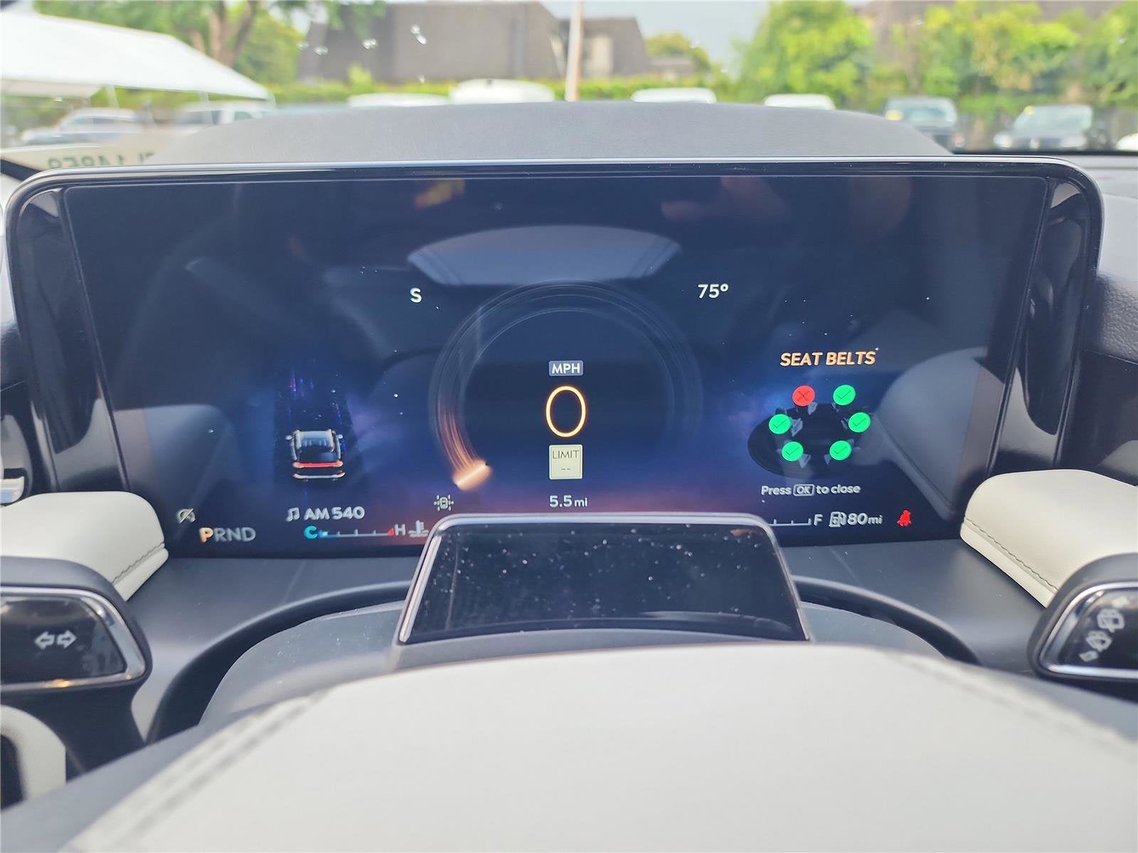 2026 Lincoln Aviator Premiere