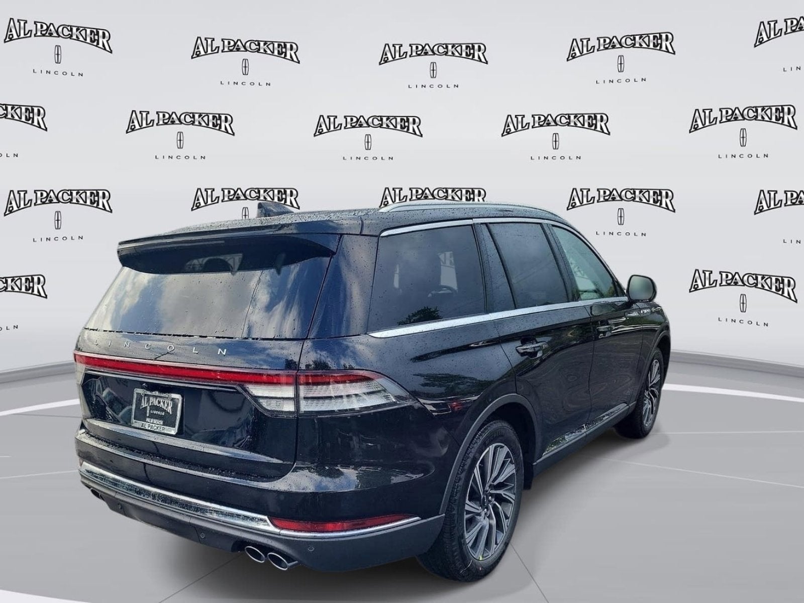 2026 Lincoln Aviator Premiere
