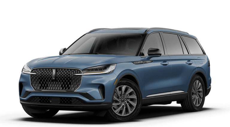 2027 Lincoln Aviator Premiere
