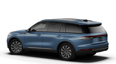 2027 Lincoln Aviator Premiere