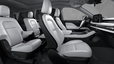 2027 Lincoln Aviator Premiere