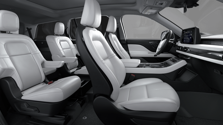 2027 Lincoln Aviator Premiere