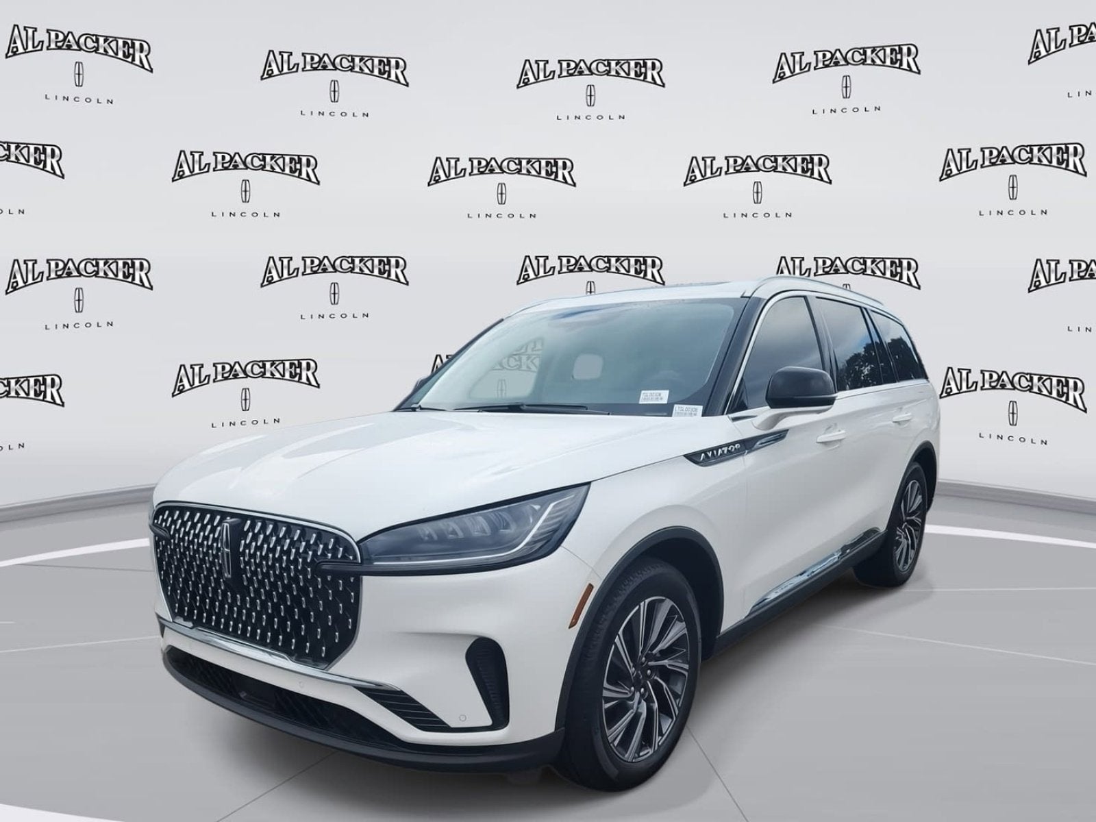 2026 Lincoln Aviator Premiere®