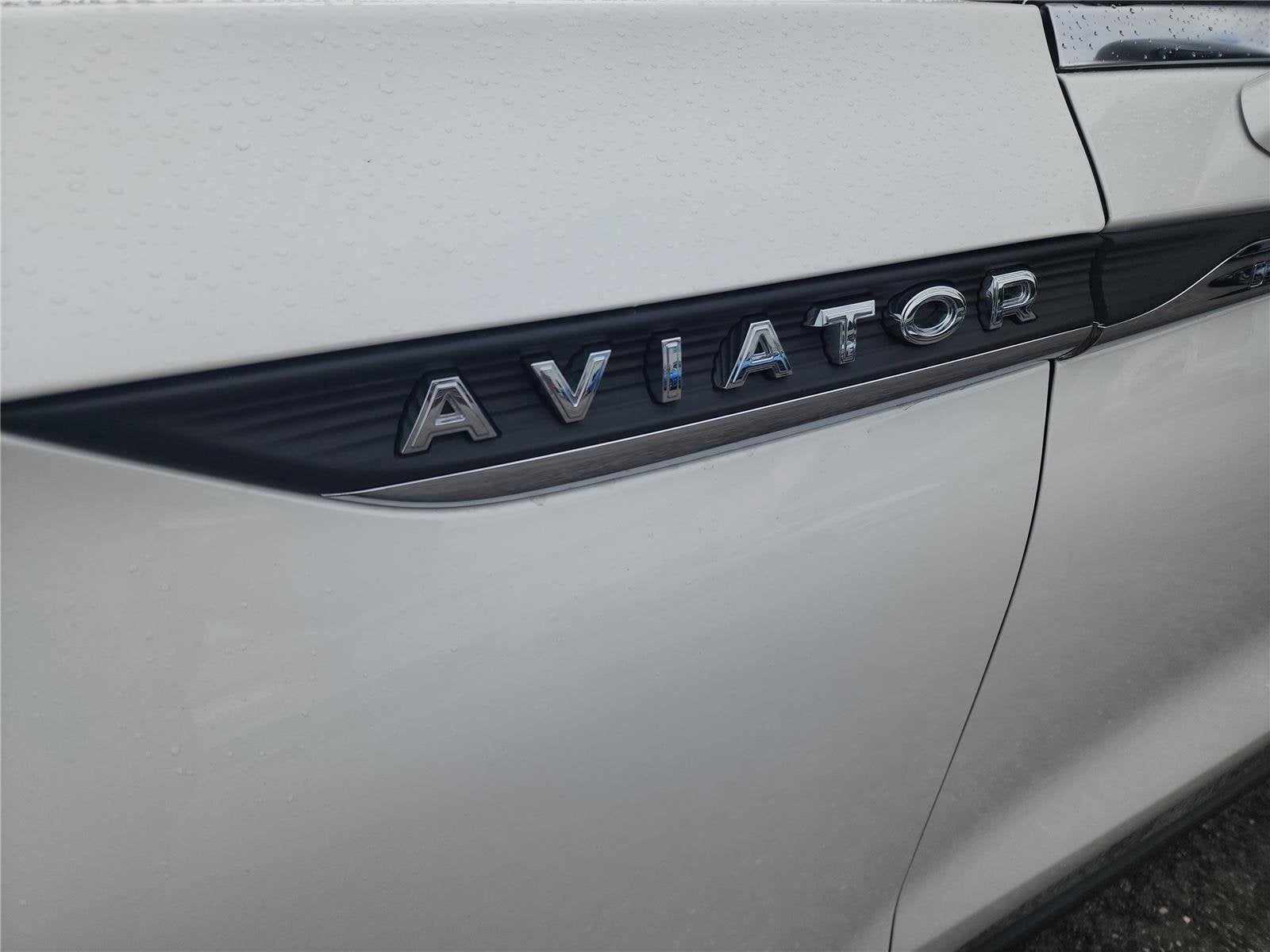 2026 Lincoln Aviator Premiere®