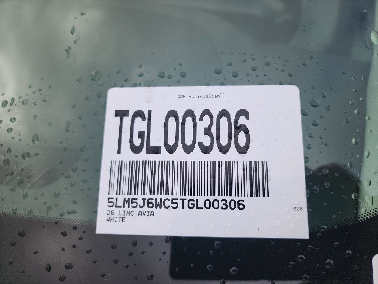 2026 Lincoln Aviator Premiere®