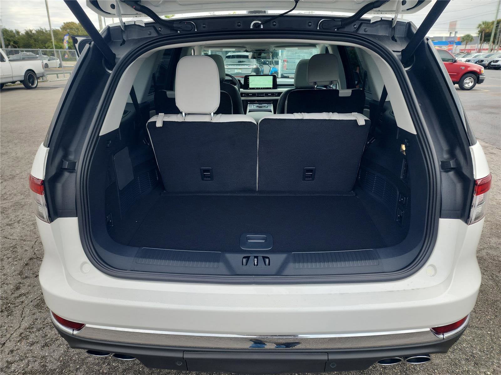 2026 Lincoln Aviator Premiere®