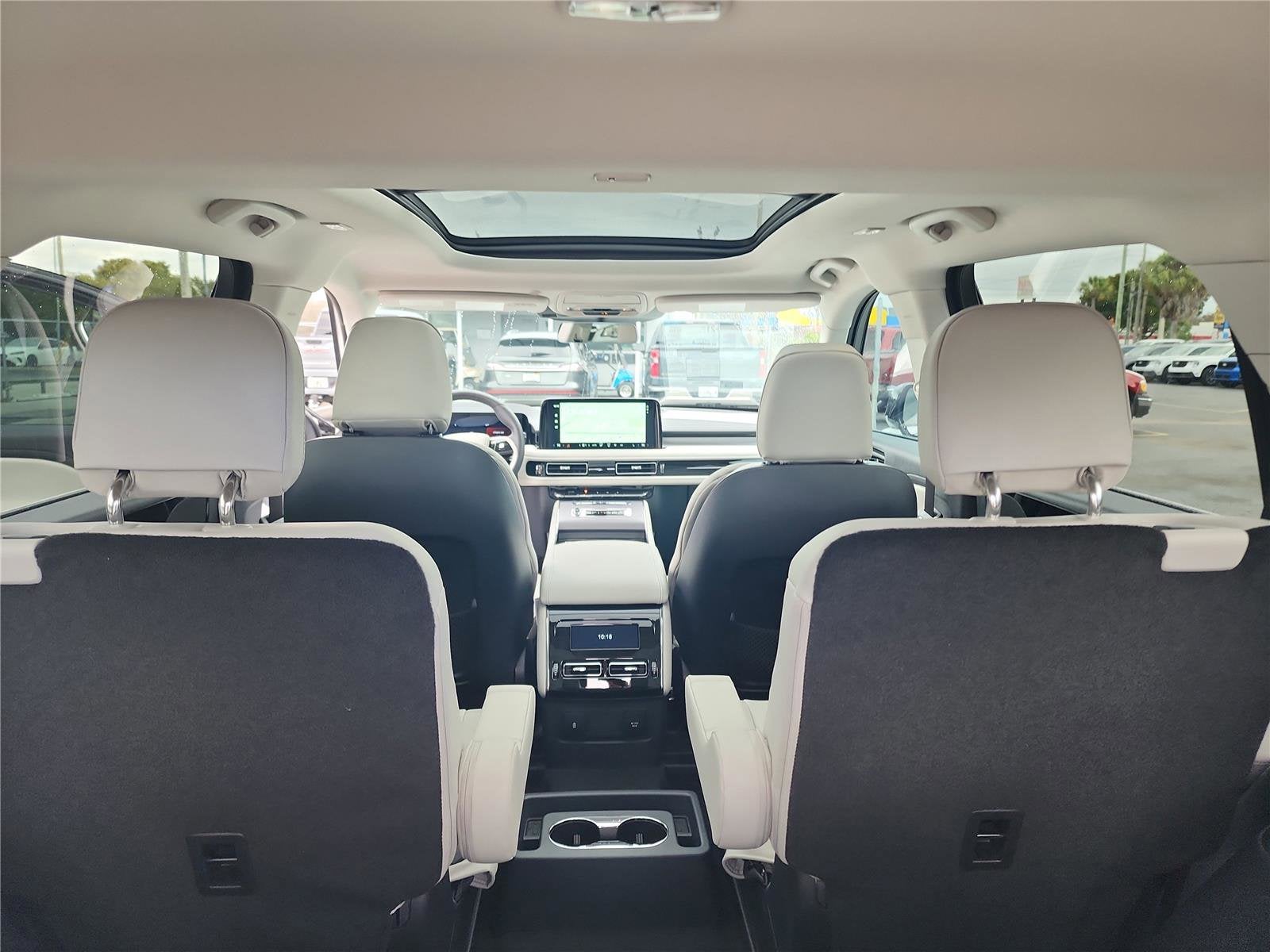 2026 Lincoln Aviator Premiere®