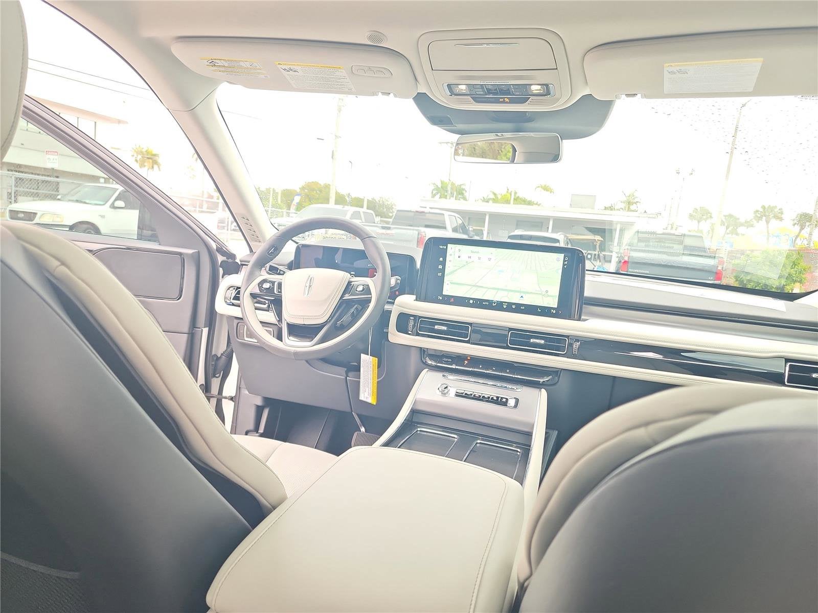 2026 Lincoln Aviator Premiere®