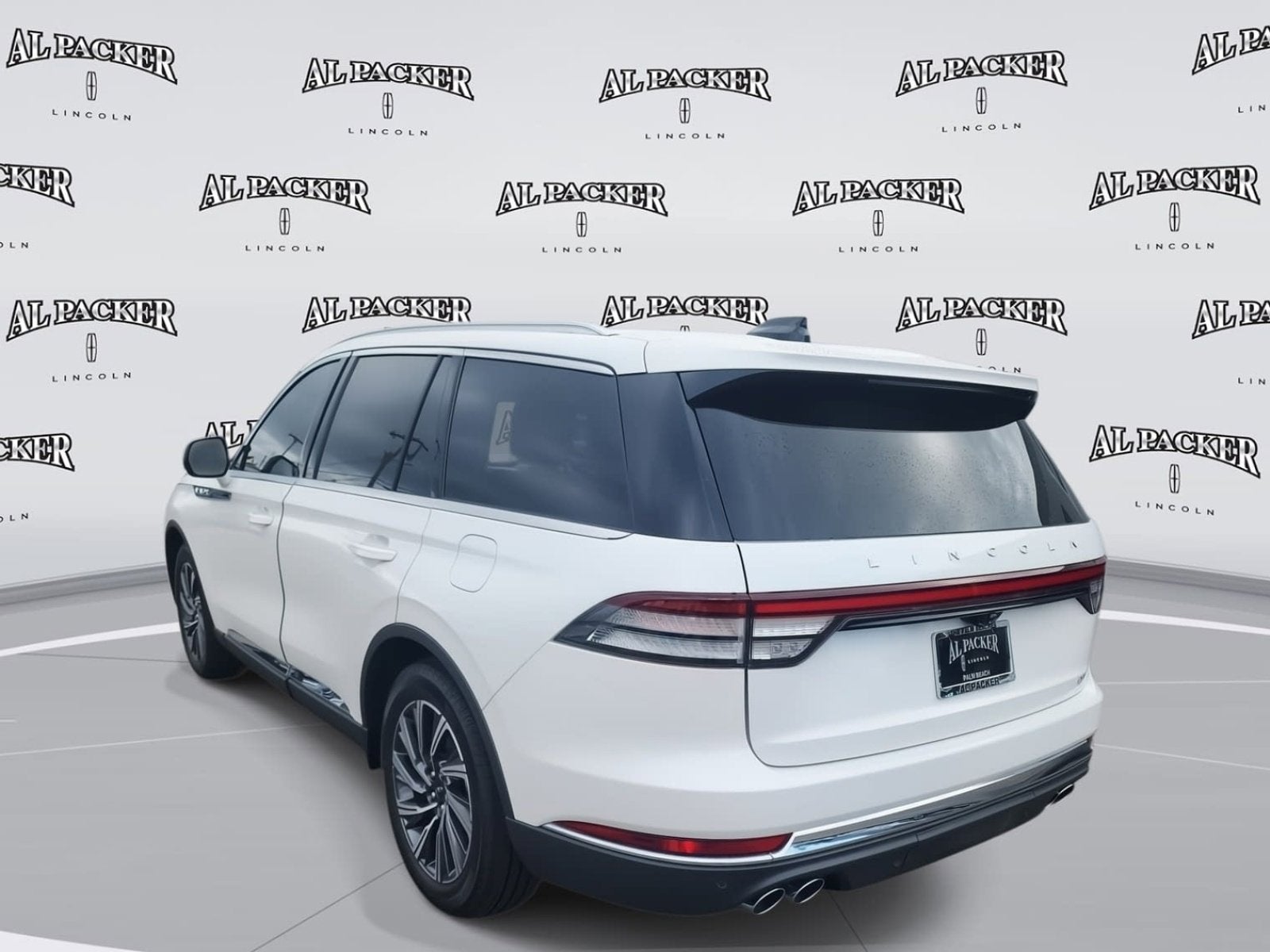 2026 Lincoln Aviator Premiere®