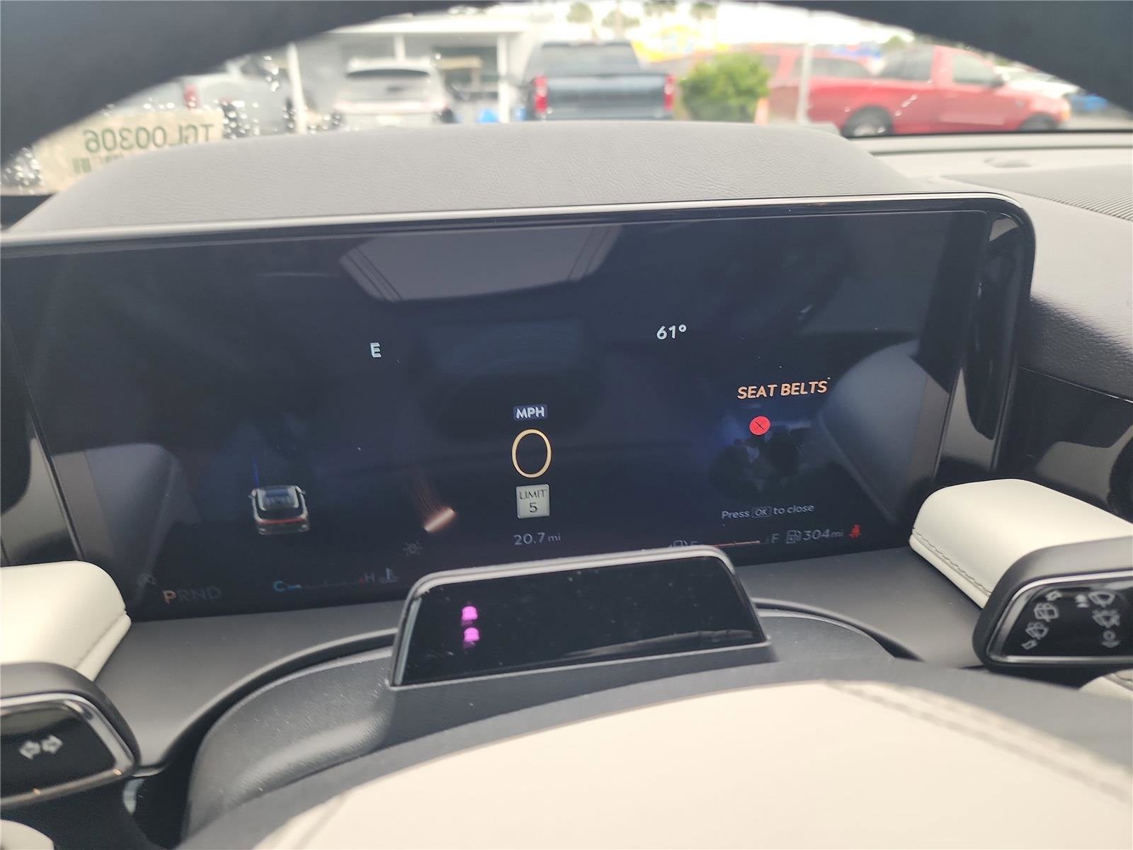 2026 Lincoln Aviator Premiere®