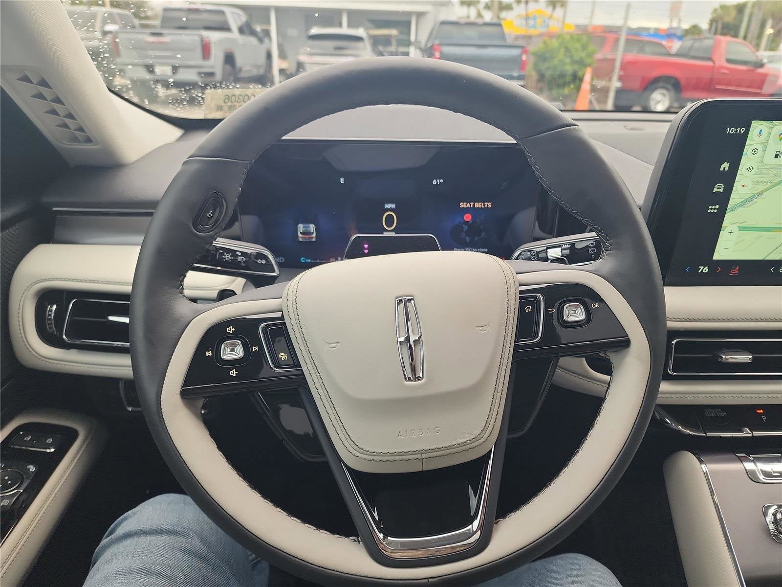 2026 Lincoln Aviator Premiere®