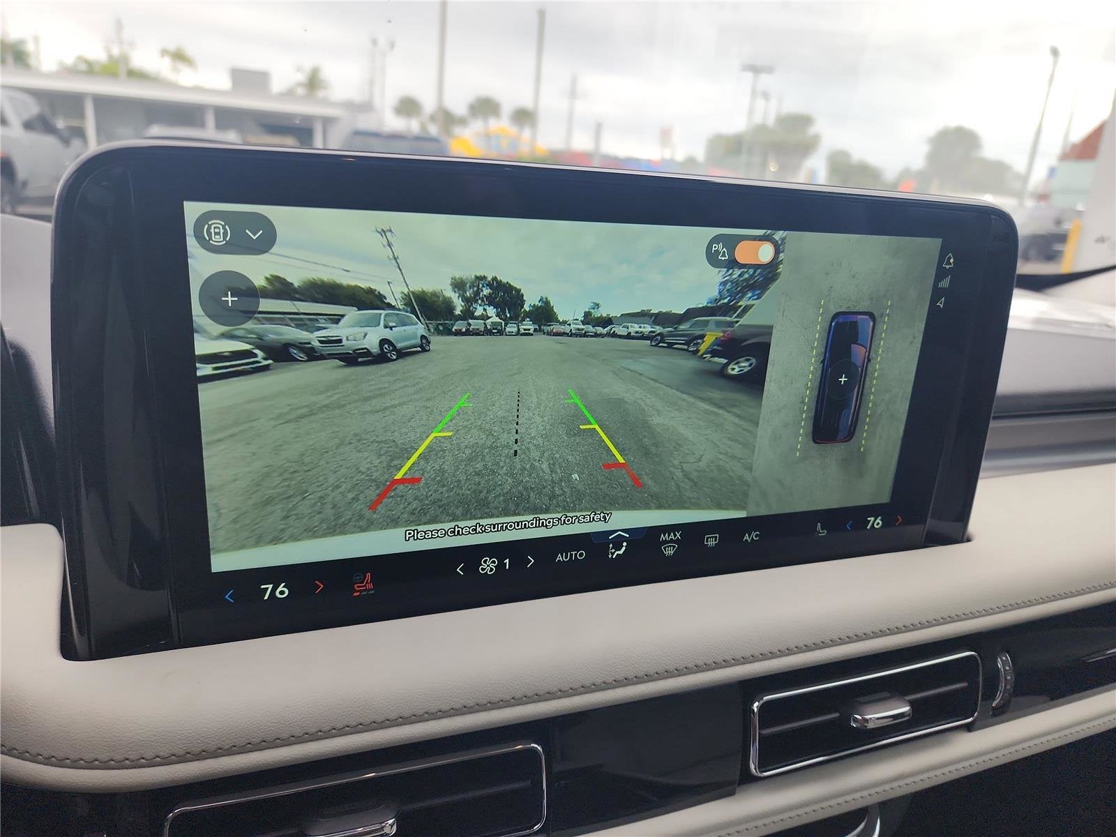 2026 Lincoln Aviator Premiere®