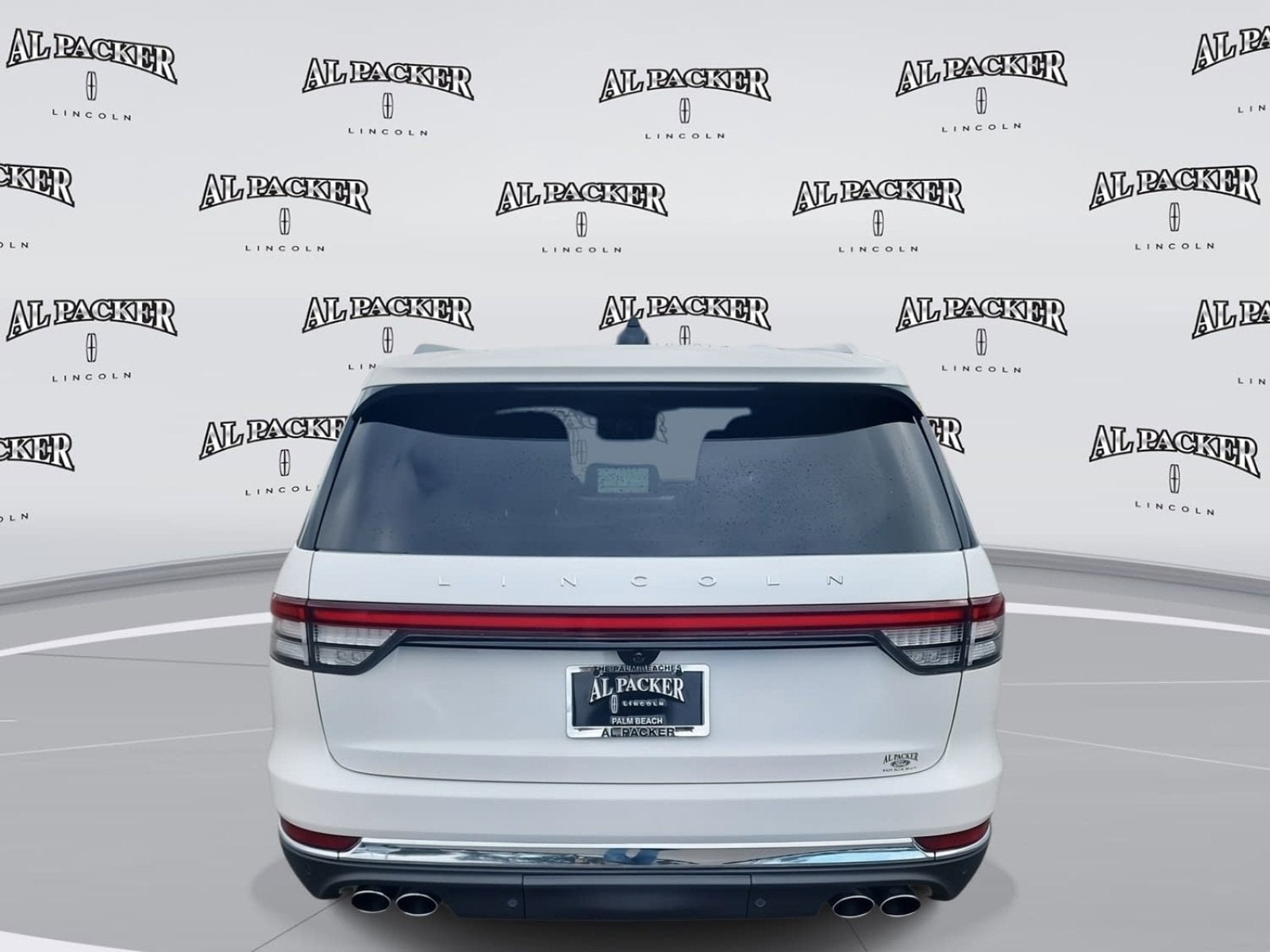 2026 Lincoln Aviator Premiere®