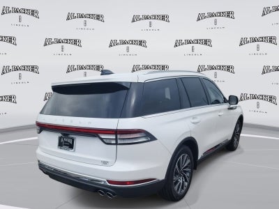 2026 Lincoln Aviator Premiere®