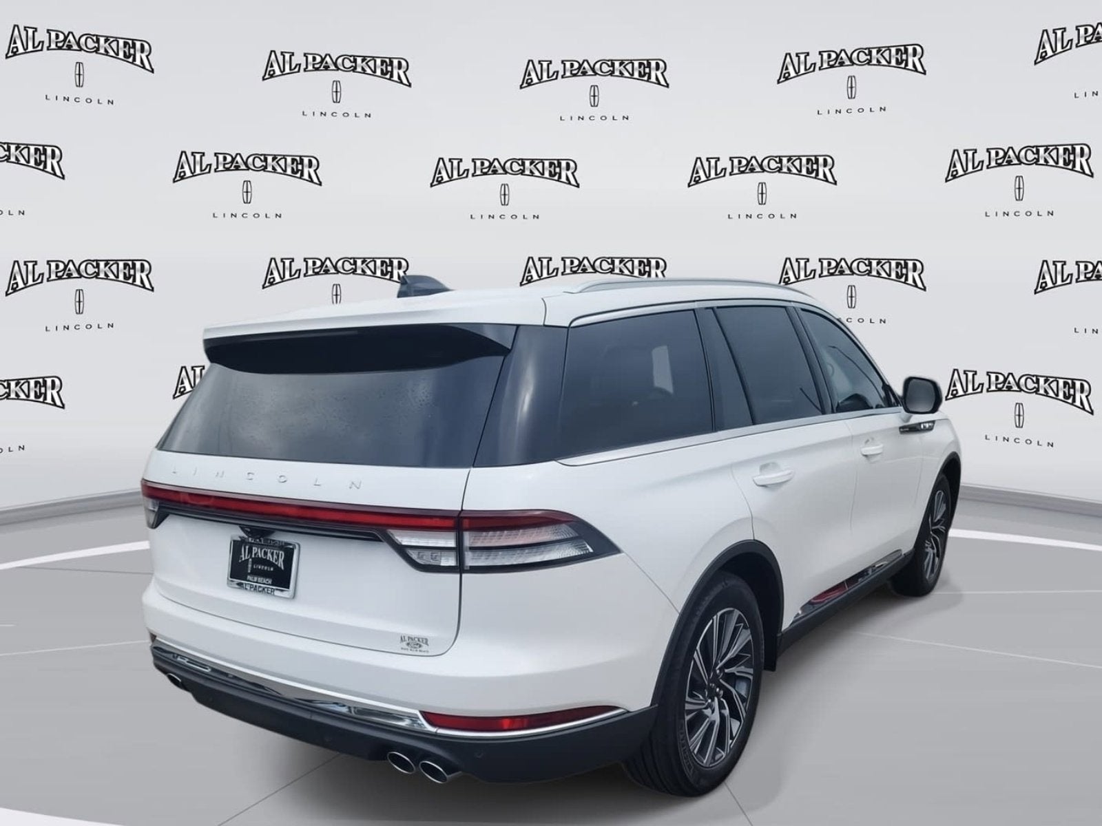 2026 Lincoln Aviator Premiere®
