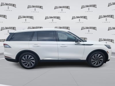 2026 Lincoln Aviator Premiere®