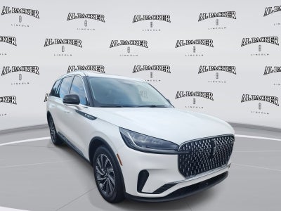 2026 Lincoln Aviator Premiere®