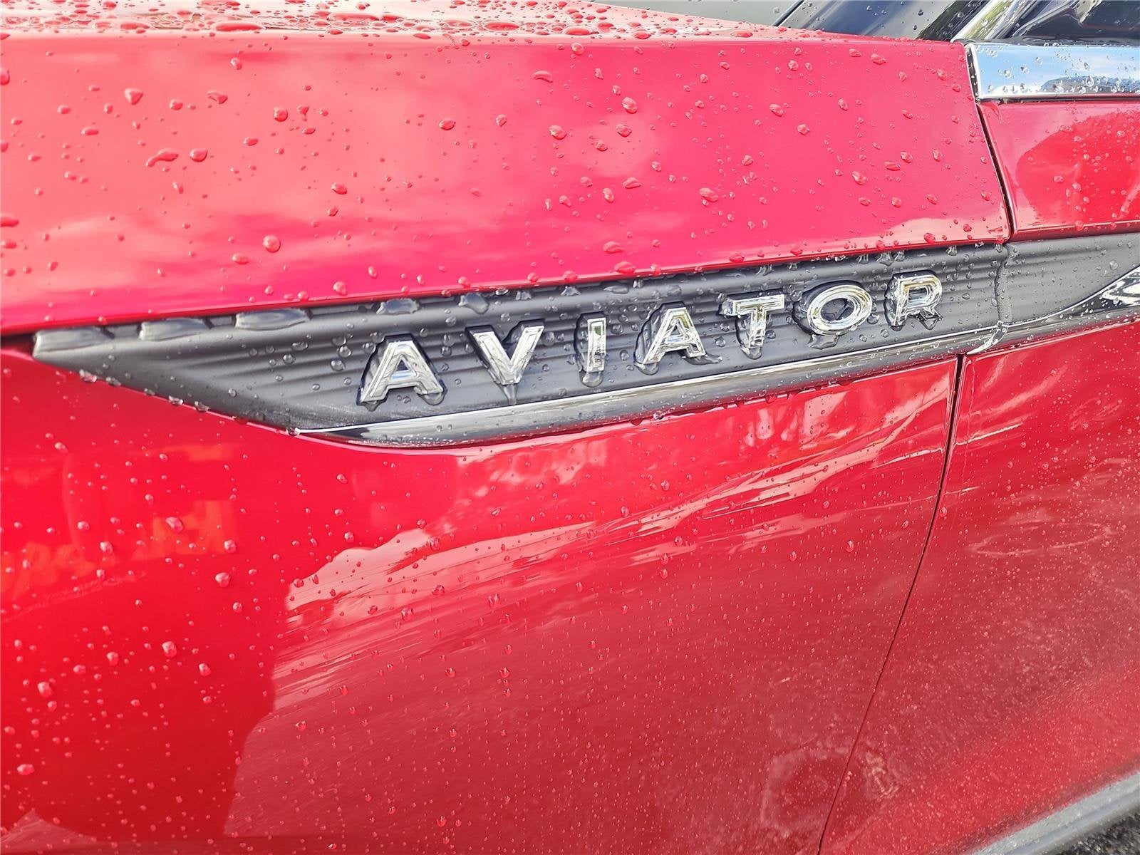 2026 Lincoln Aviator Premiere®