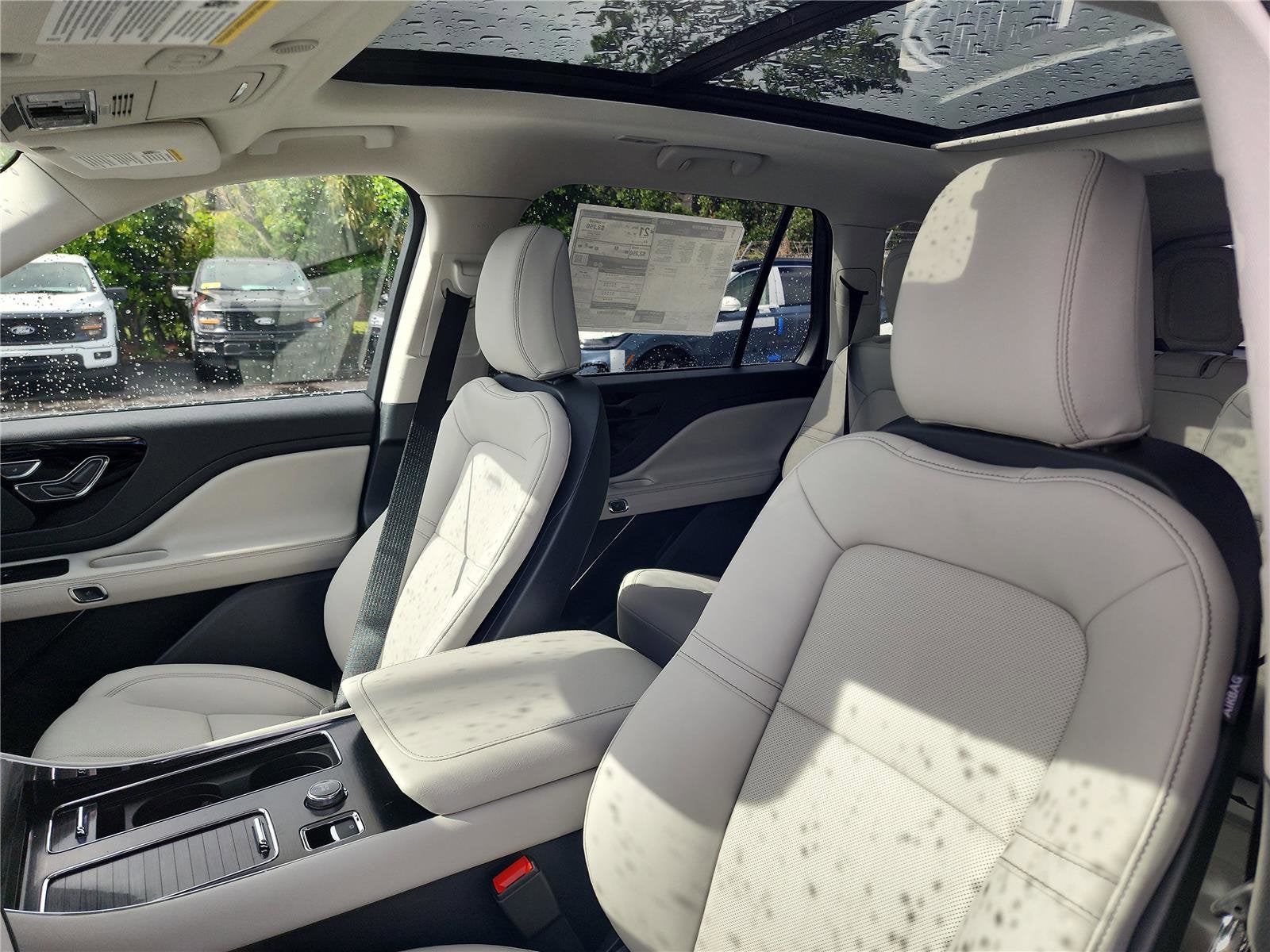 2026 Lincoln Aviator Premiere®