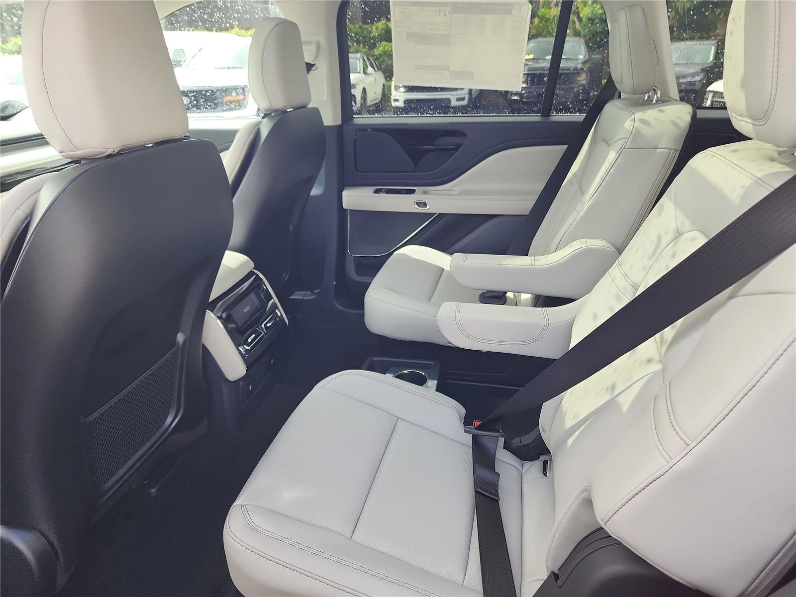 2026 Lincoln Aviator Premiere®