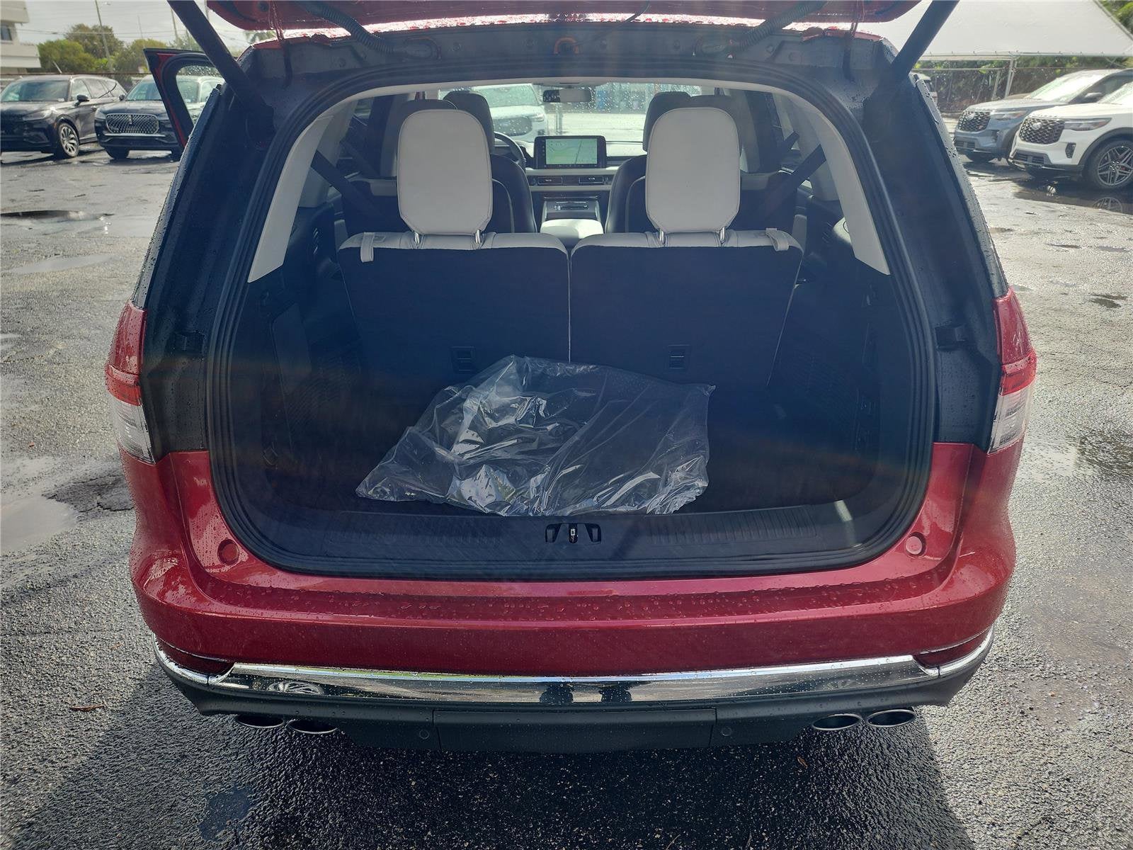 2026 Lincoln Aviator Premiere®