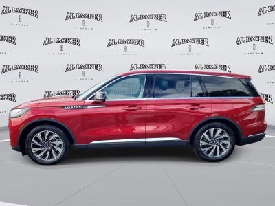 2026 Lincoln Aviator Premiere®