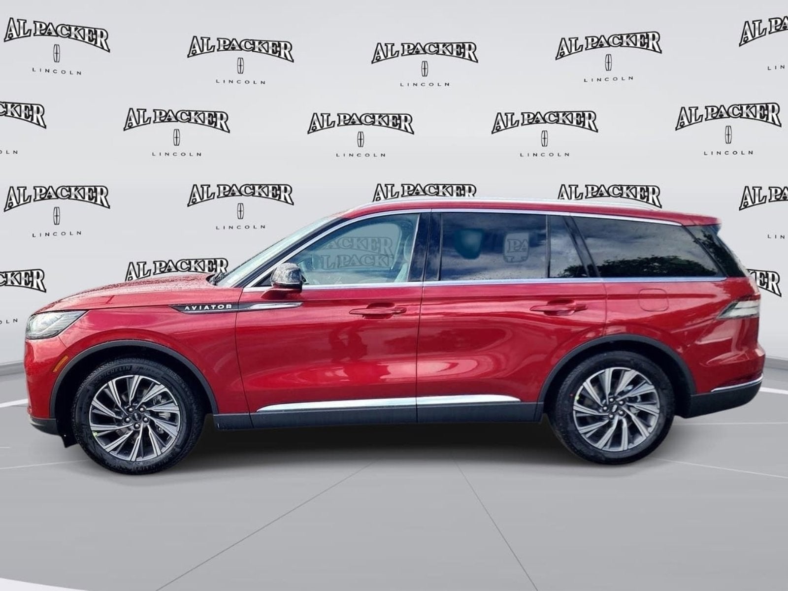 2026 Lincoln Aviator Premiere®