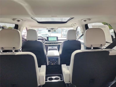 2026 Lincoln Aviator Premiere®