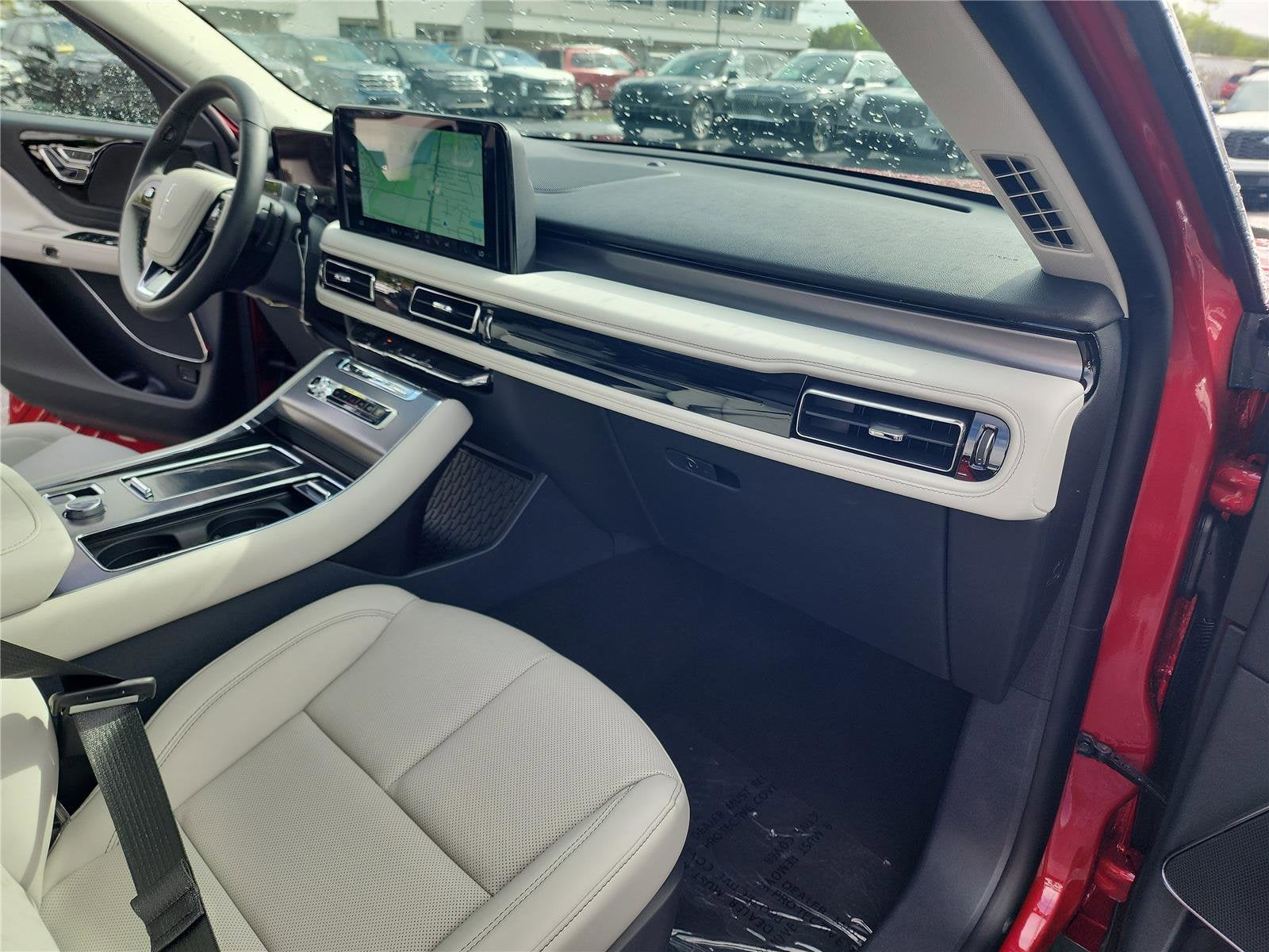 2026 Lincoln Aviator Premiere®