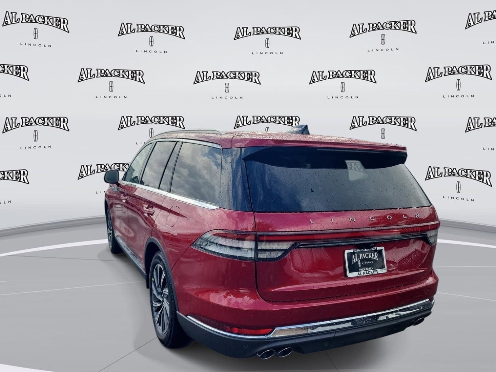 2026 Lincoln Aviator Premiere®